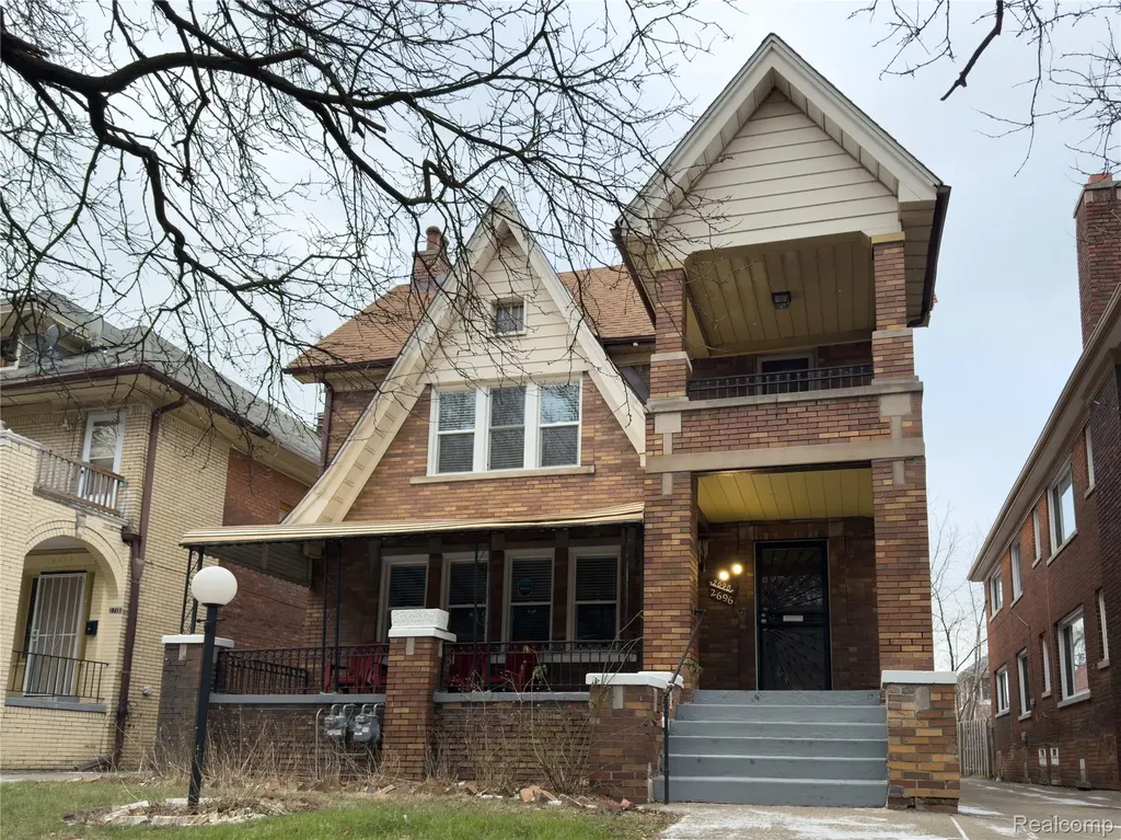 2696 Webb Street Detroit City MI 48206