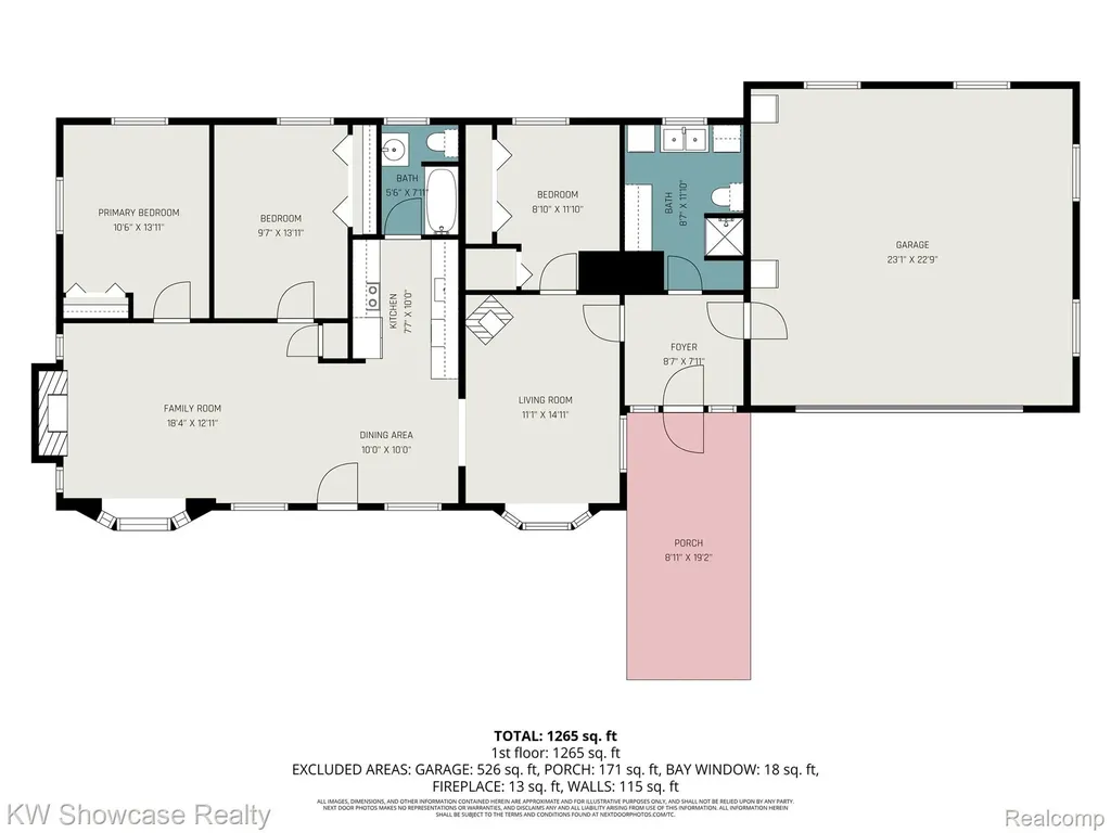 5872 Mount Maria Road Caledonia Township MI 49747