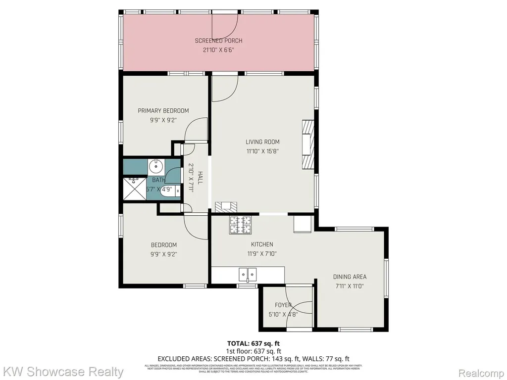 5872 Mount Maria Road Caledonia Township MI 49747