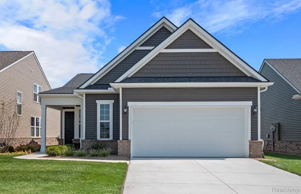 3371 Beech Bark Court Milford Charter Township MI 48381