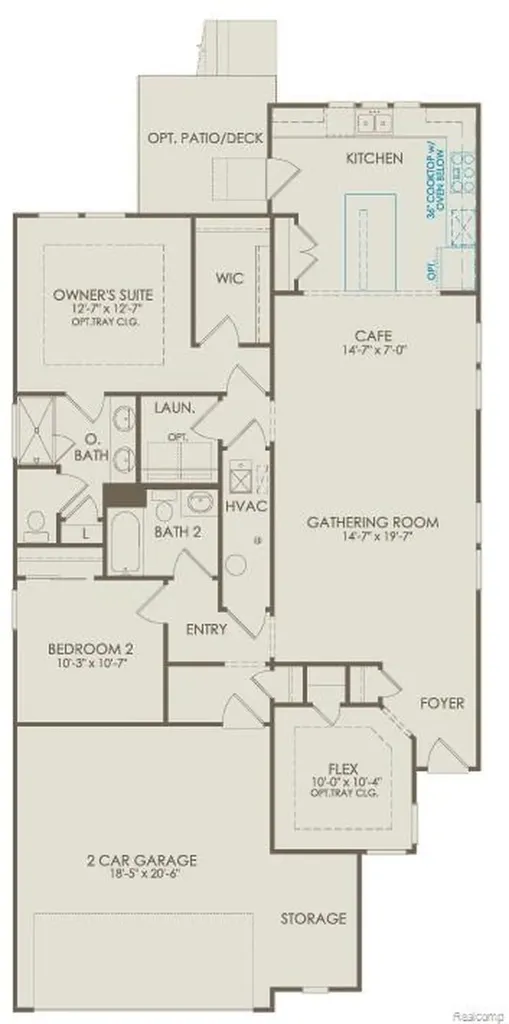 3371 Beech Bark Court Milford Charter Township MI 48381
