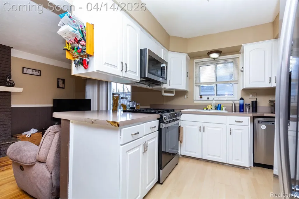 30087 Lyndon Street Livonia City MI 48154