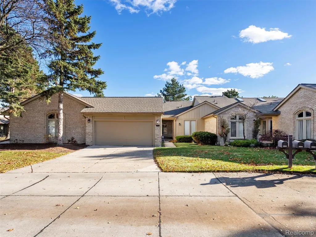 43043 W Kirkwood Drive Clinton Charter Township MI 48038