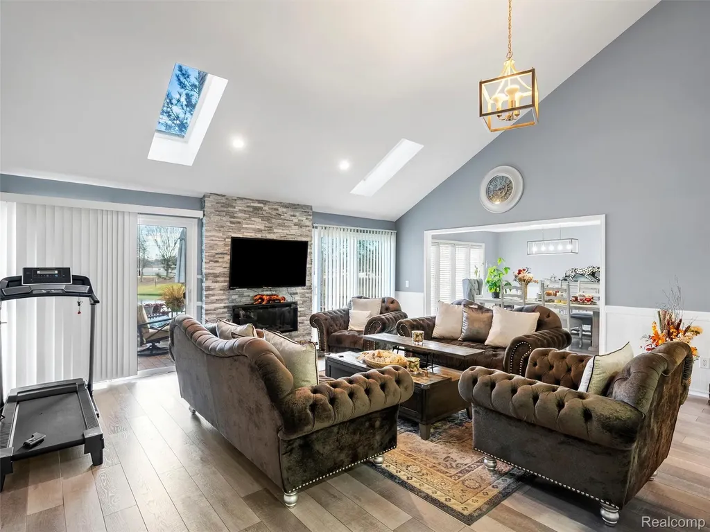 43043 W Kirkwood Drive Clinton Charter Township MI 48038