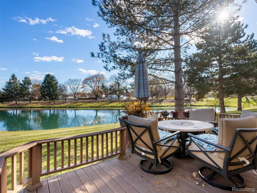 43043 W Kirkwood Drive Clinton Charter Township MI 48038