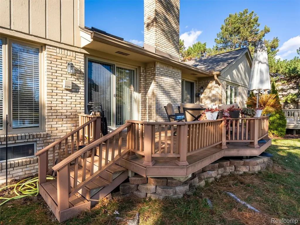 43043 W Kirkwood Drive Clinton Charter Township MI 48038