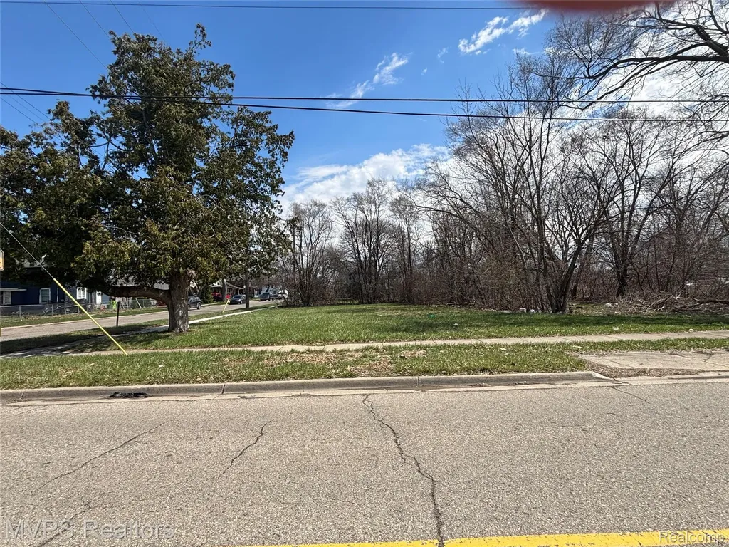 51 S South Paddock Street Pontiac City MI 48342