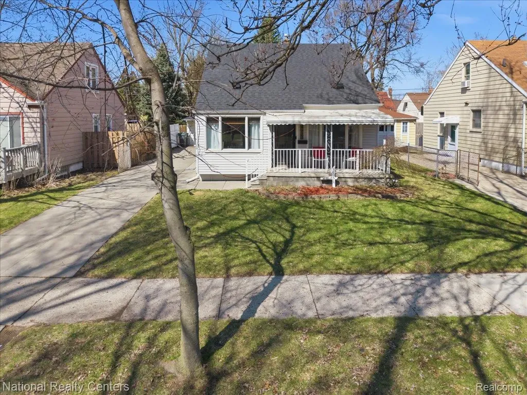 18051 Reed Street Melvindale City MI 48122