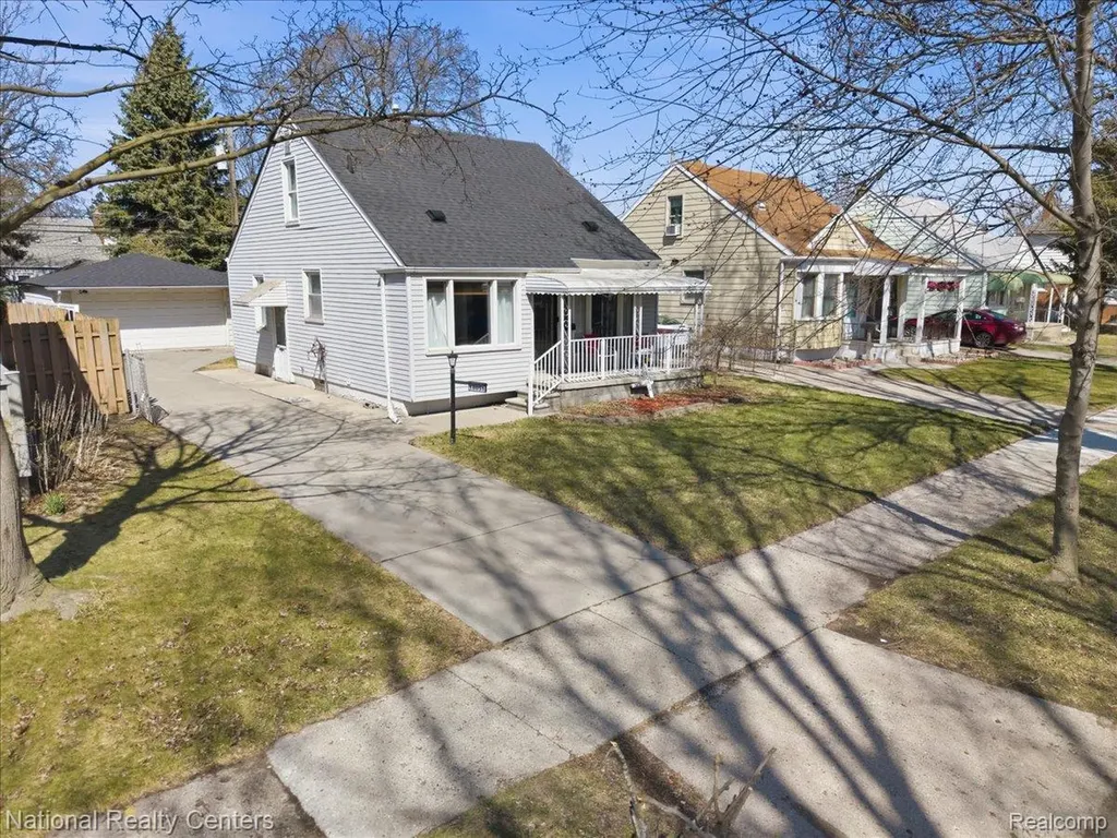 18051 Reed Street Melvindale City MI 48122