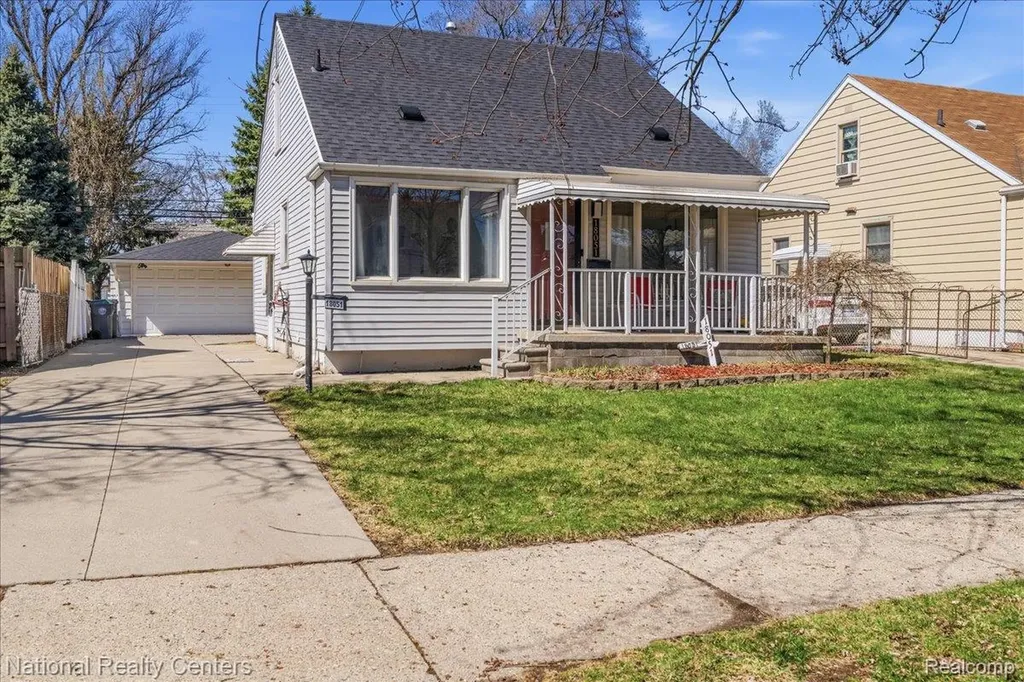 18051 Reed Street Melvindale City MI 48122