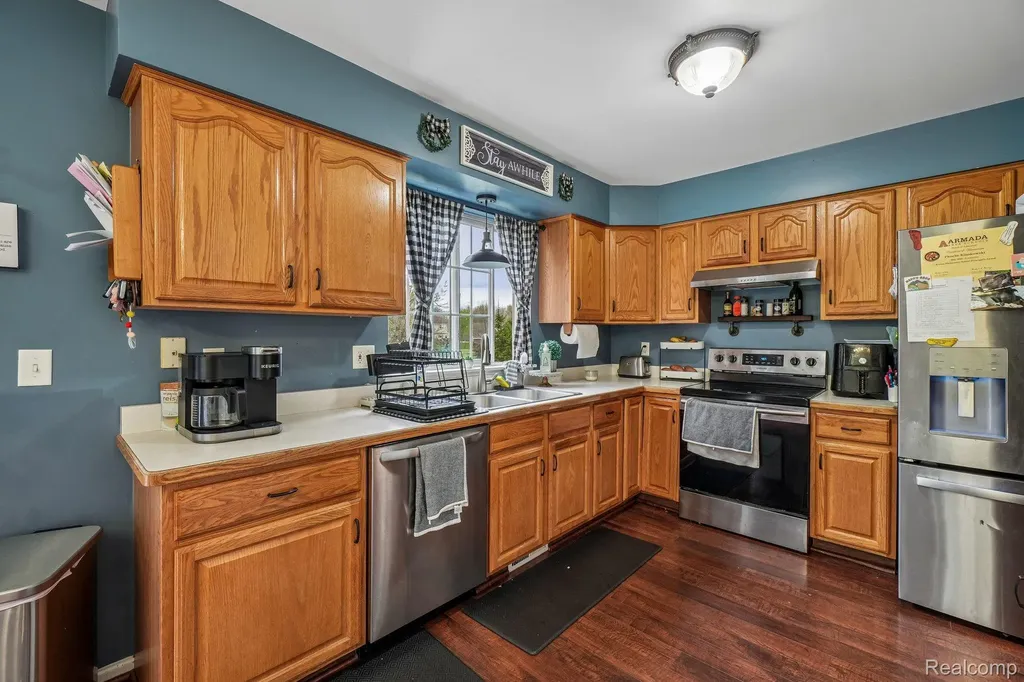 23882 Monroe Street Armada Village MI 48005