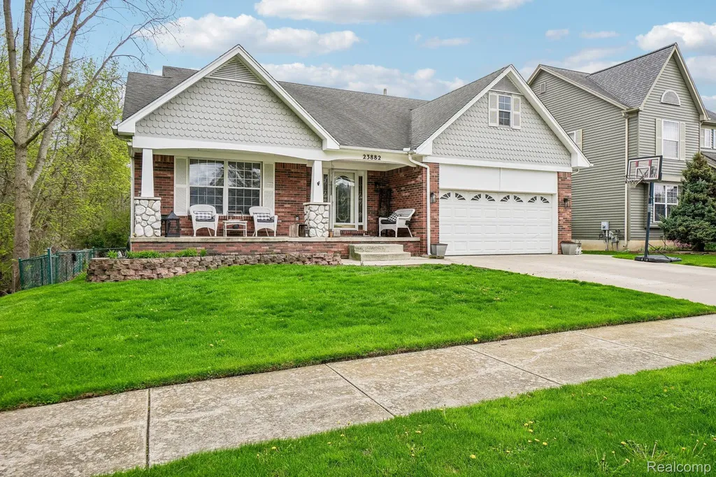23882 Monroe Street Armada Village MI 48005