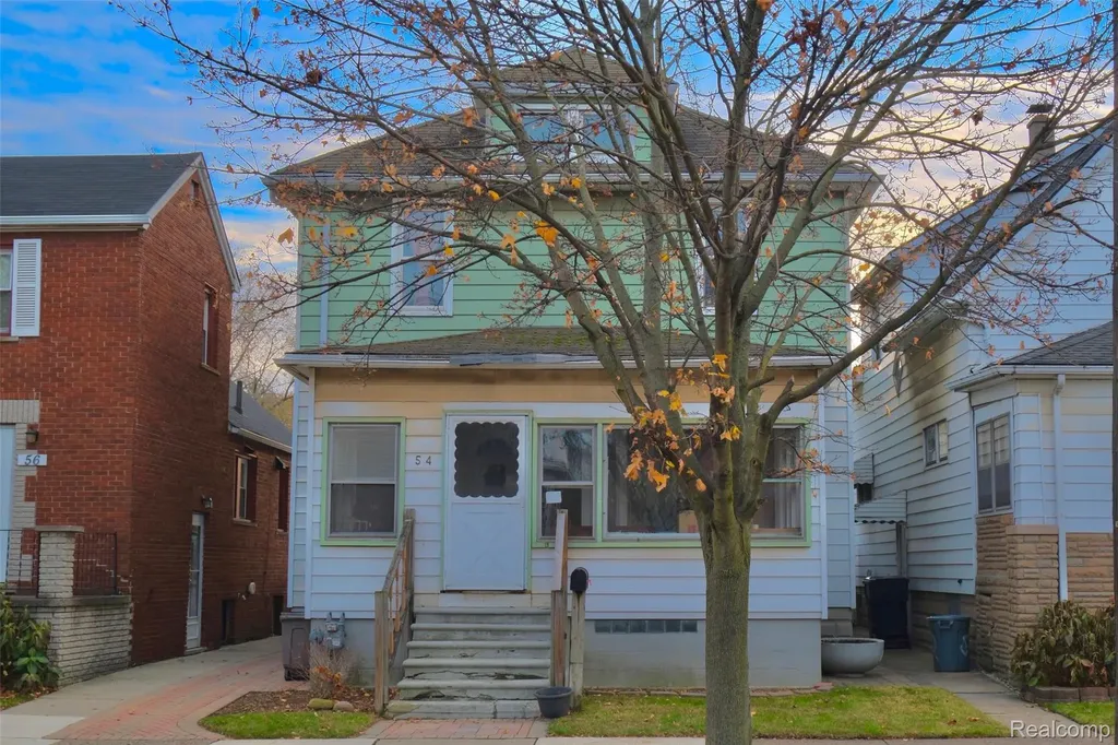 54 Abbott Street River Rouge City MI 48218