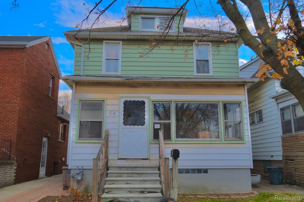 54 Abbott Street River Rouge City MI 48218
