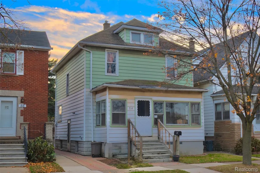 54 Abbott Street River Rouge City MI 48218