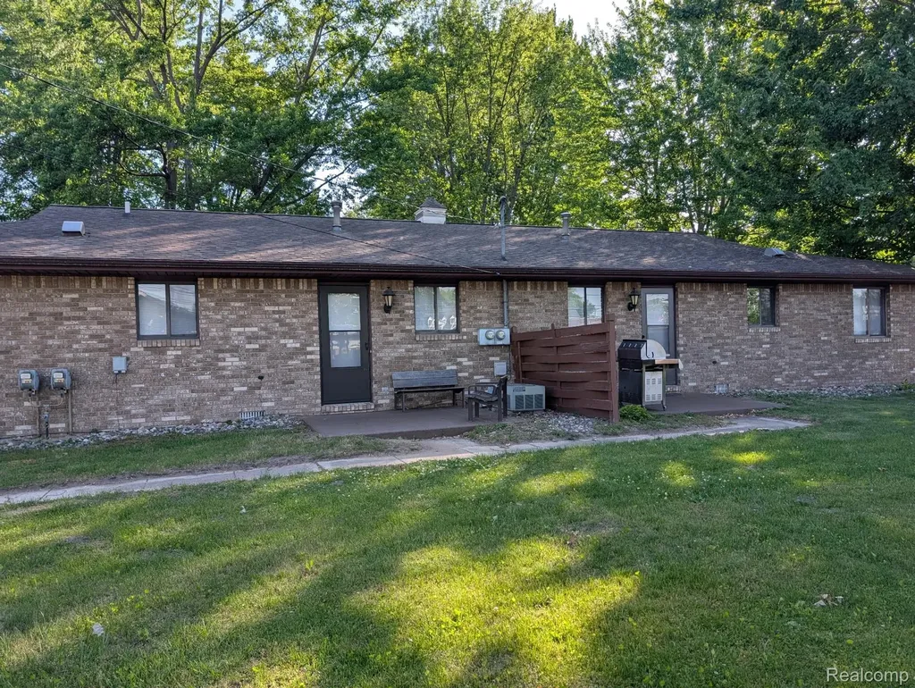 225 Charles Street St. Charles Township MI 48655