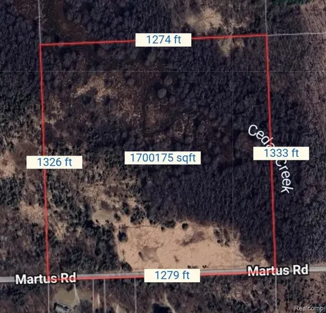 00 Martus Road North Branch Township MI 48446