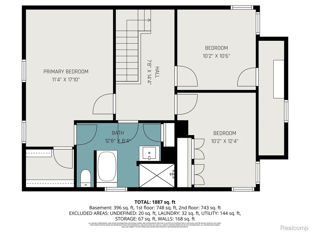 713 Riverbank Street Lincoln Park City MI 48146
