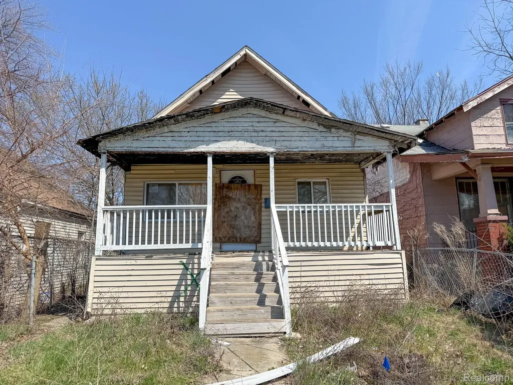 13160 Montville Place Detroit City MI 48238