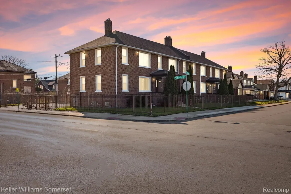 13660 Ohio Street Detroit City MI 48238