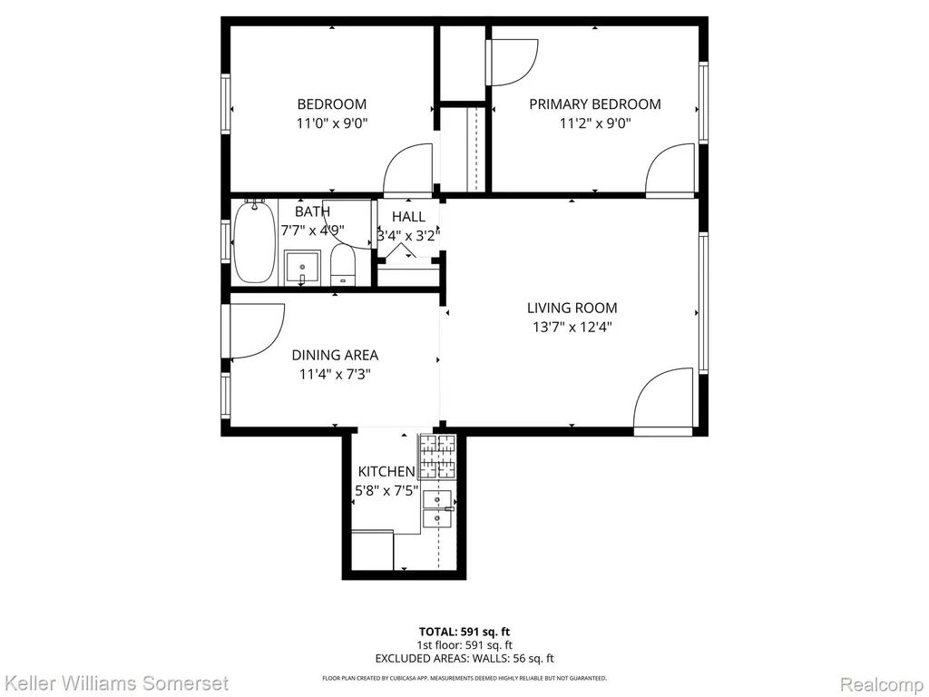 13660 Ohio Street Detroit City MI 48238