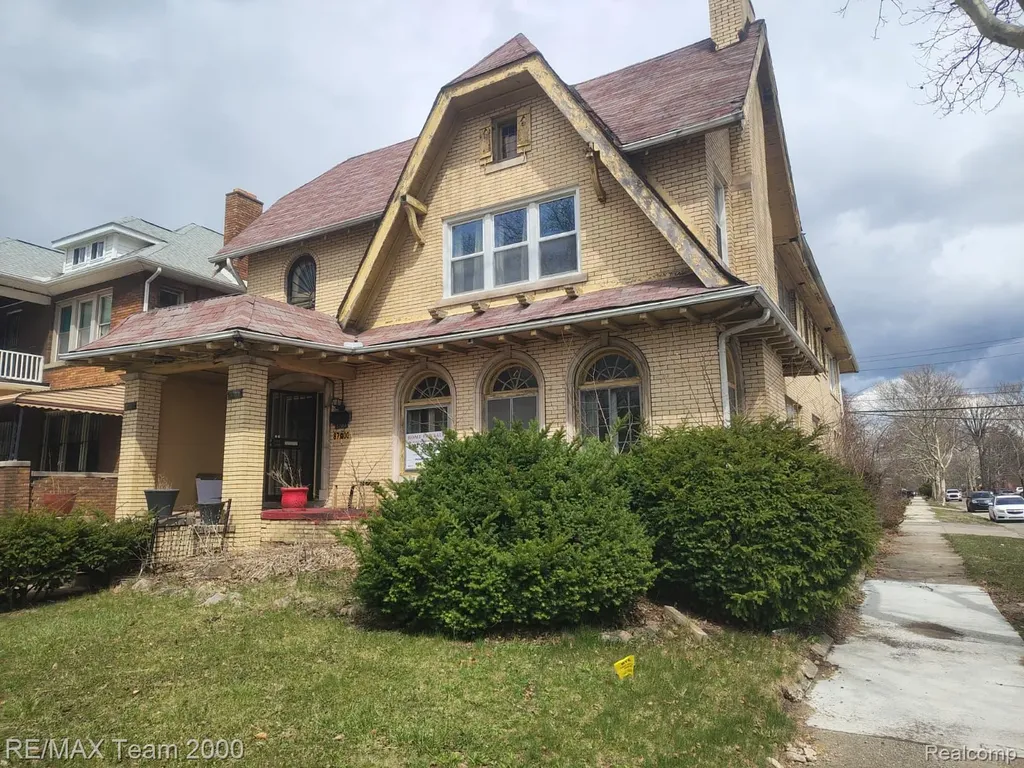 8700 Dexter Avenue Detroit City MI 48206