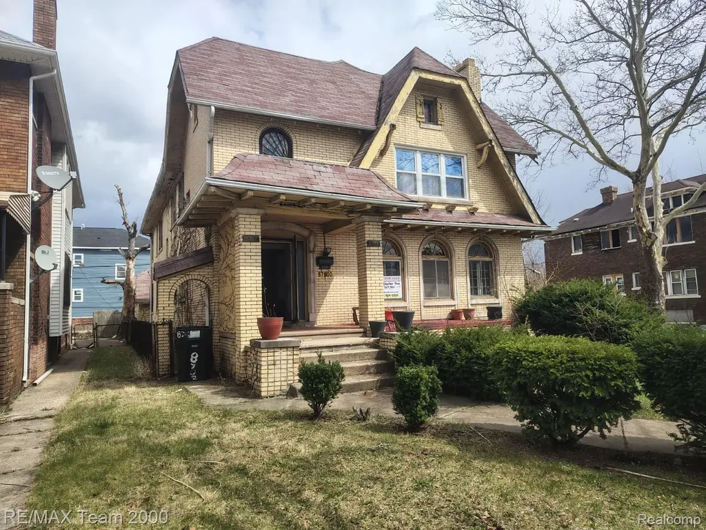 8700 Dexter Avenue Detroit City MI 48206