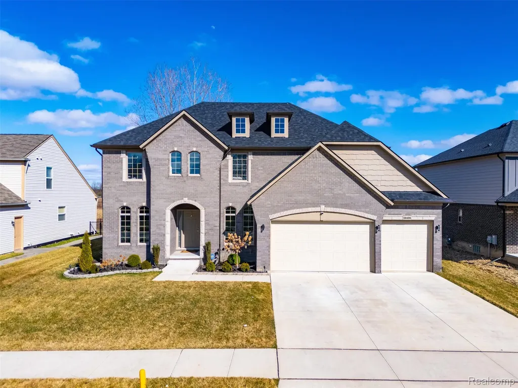 56496 Leeds Lane Macomb Township MI 48042
