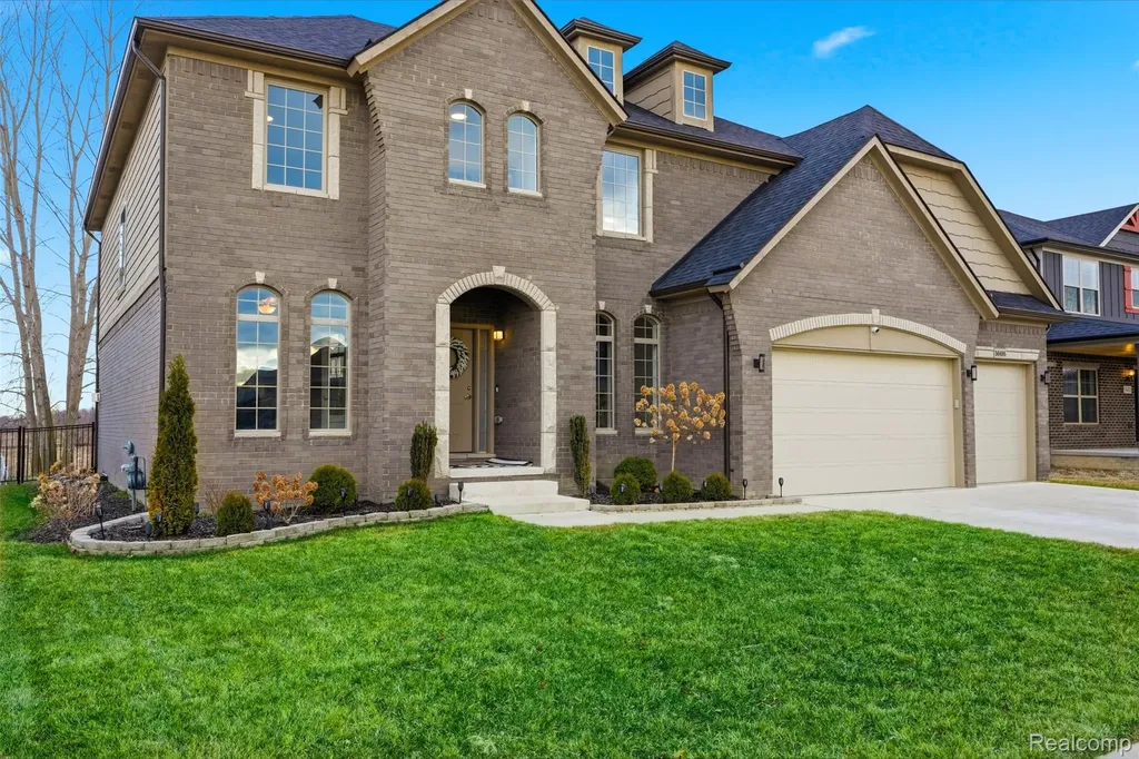 56496 Leeds Lane Macomb Township MI 48042