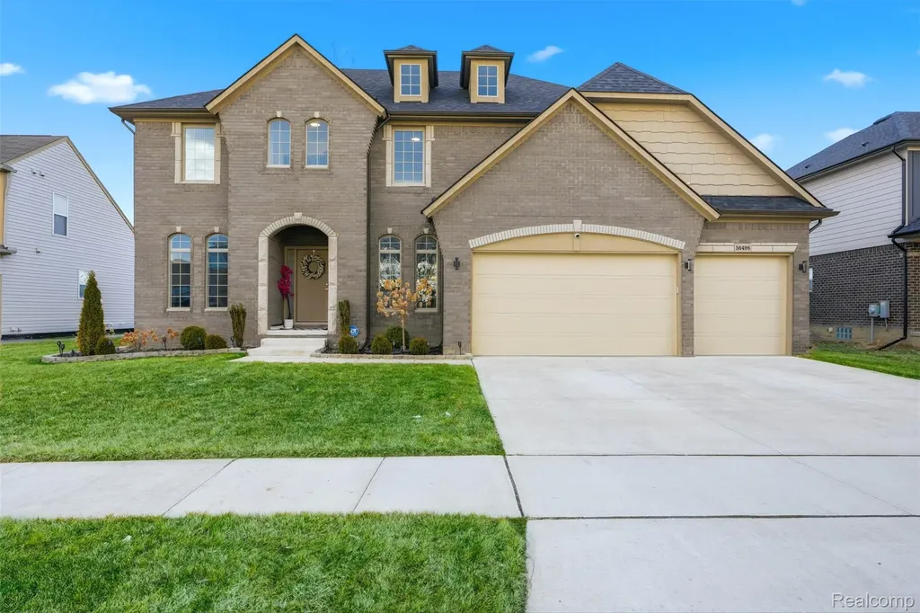 56496 Leeds Lane Macomb Township MI 48042