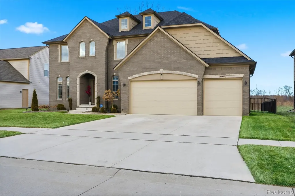 56496 Leeds Lane Macomb Township MI 48042