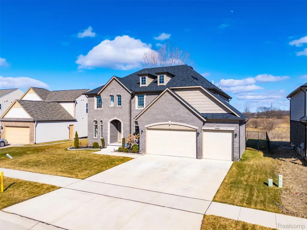 56496 Leeds Lane Macomb Township MI 48042