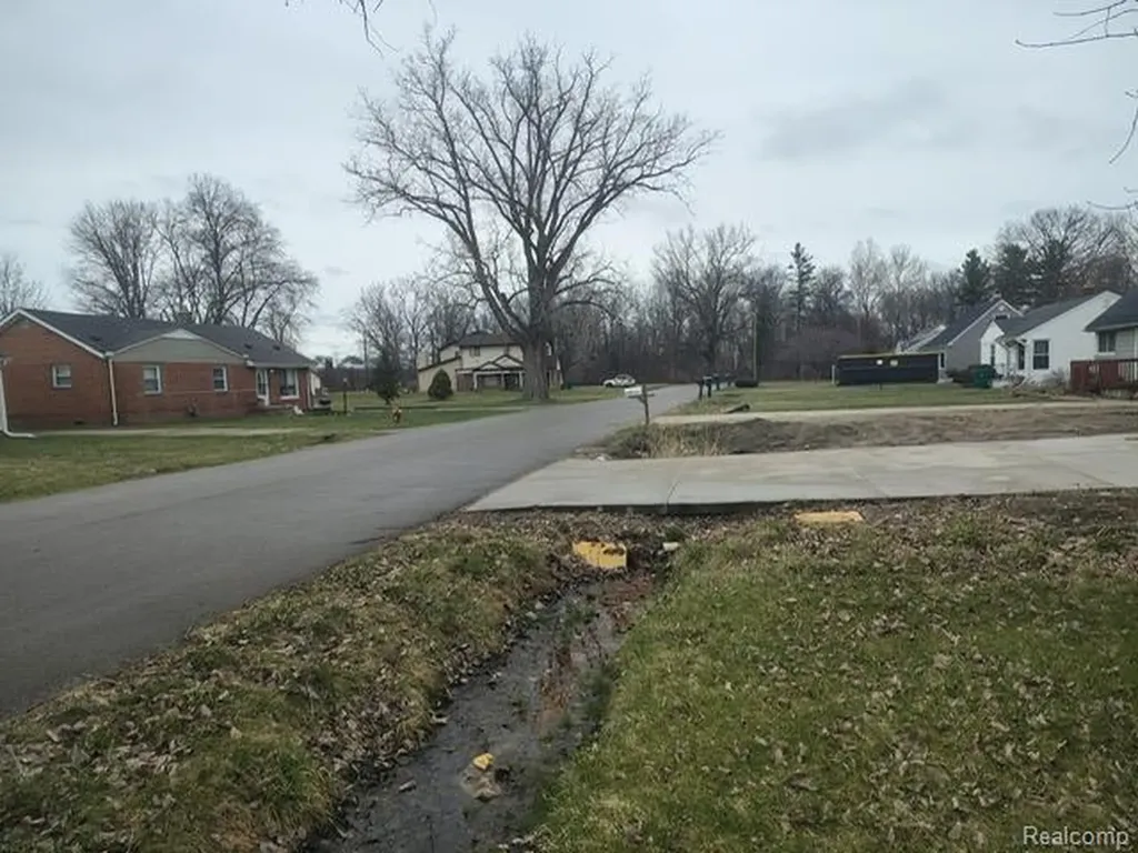 6299 Hunt Street Romulus City MI 48174