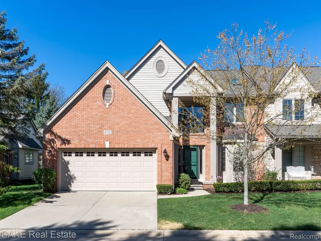 43576 Abbey Circle Canton Charter Township MI 48187