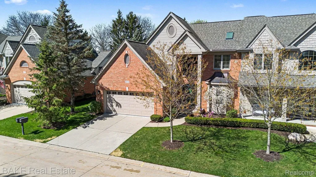 43576 Abbey Circle Canton Charter Township MI 48187