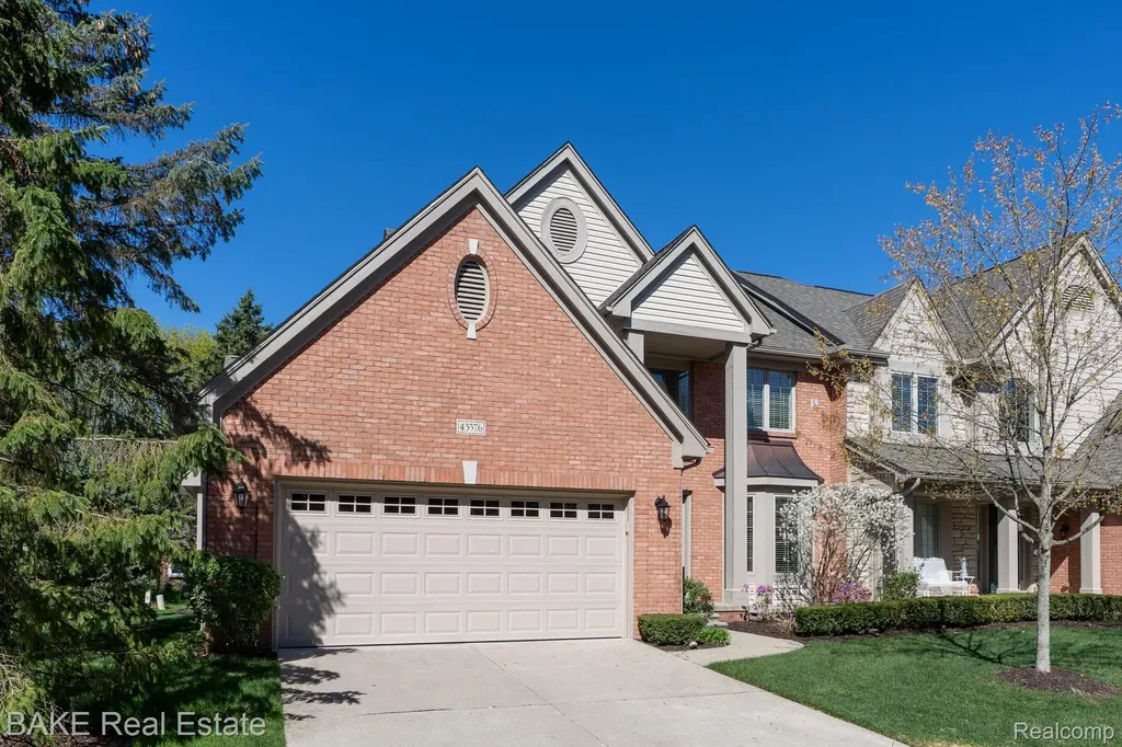 43576 Abbey Circle Canton Charter Township MI 48187