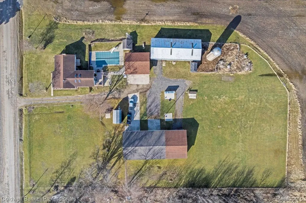7410 Wilson Road Montrose Charter Township MI 48457