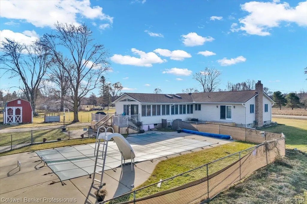7410 Wilson Road Montrose Charter Township MI 48457