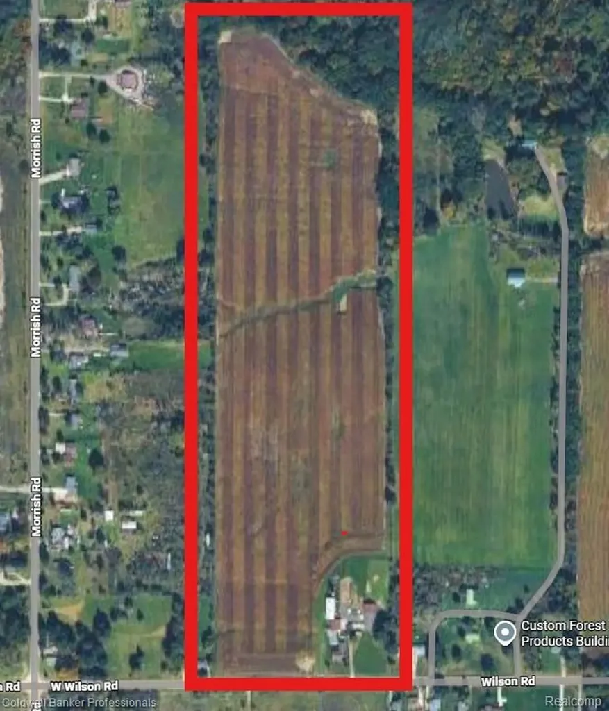7410 Wilson Road Montrose Charter Township MI 48457