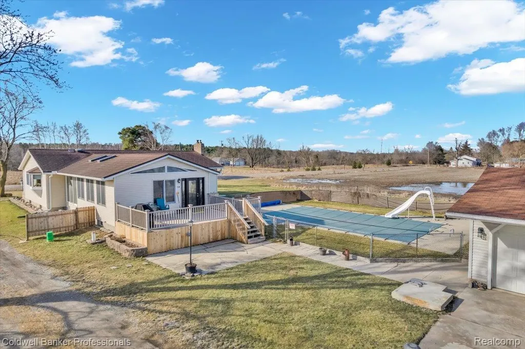 7410 Wilson Road Montrose Charter Township MI 48457
