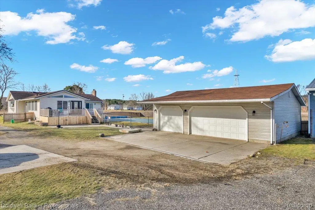 7410 Wilson Road Montrose Charter Township MI 48457