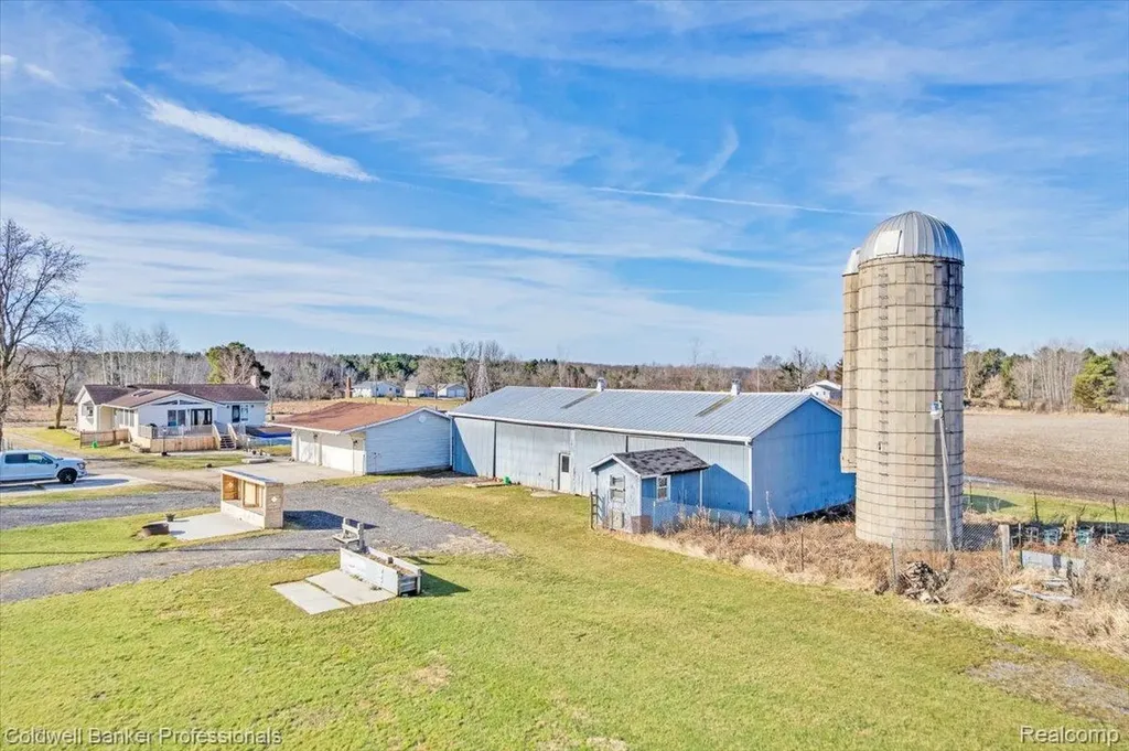 7410 Wilson Road Montrose Charter Township MI 48457