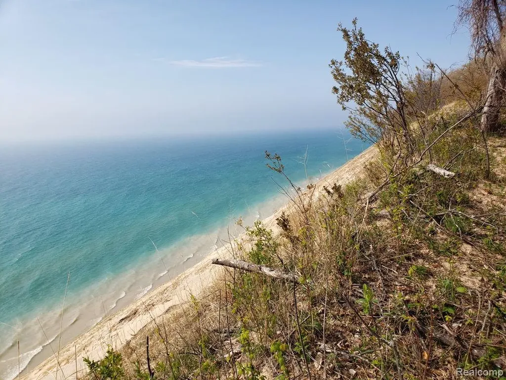 Parcel A Lake Bluff Drive Arcadia Township MI 49613