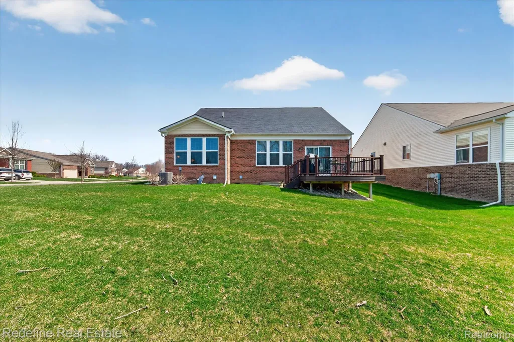 4554 Cranston Road Canton Charter Township MI 48188