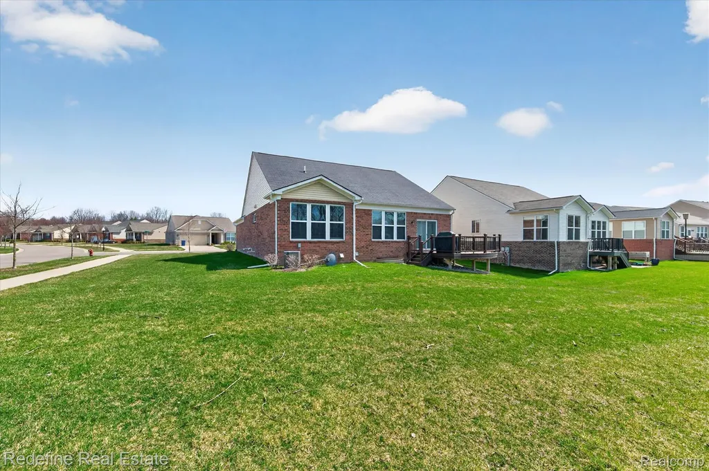 4554 Cranston Road Canton Charter Township MI 48188