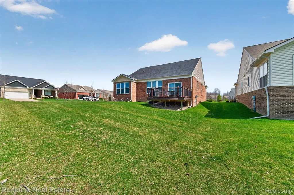 4554 Cranston Road Canton Charter Township MI 48188