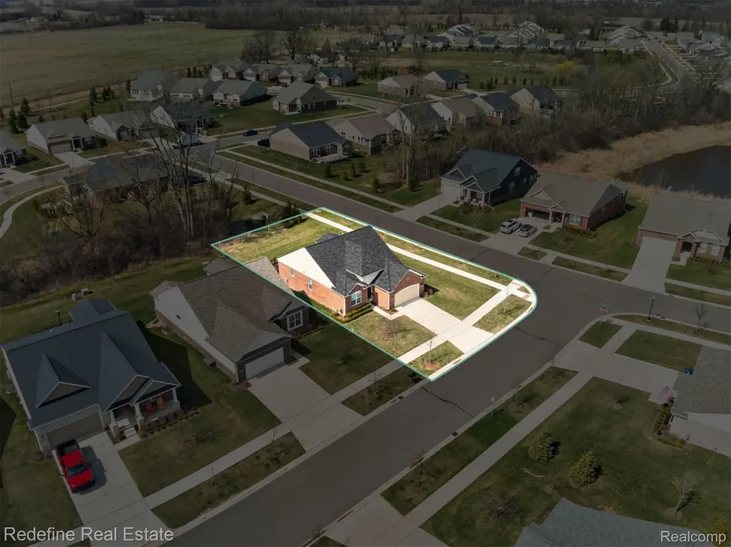 4554 Cranston Road Canton Charter Township MI 48188
