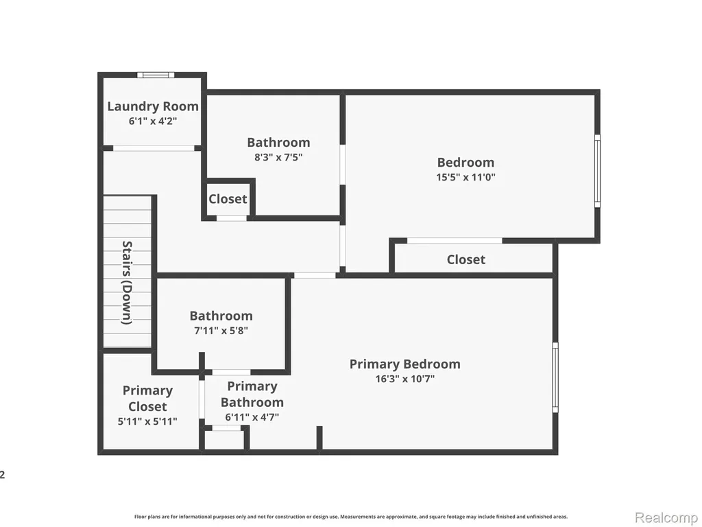 102 Lac Sainte Claire Drive St. Clair Shores City MI 48082