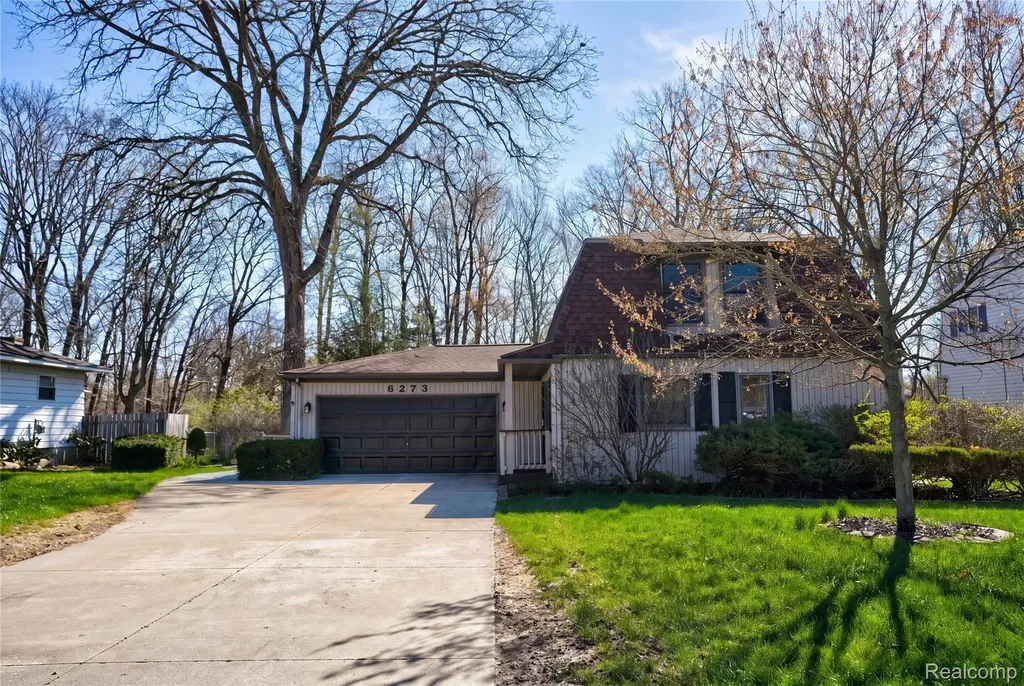 6273 Cold Spring Trail Grand Blanc Charter Township MI 48439