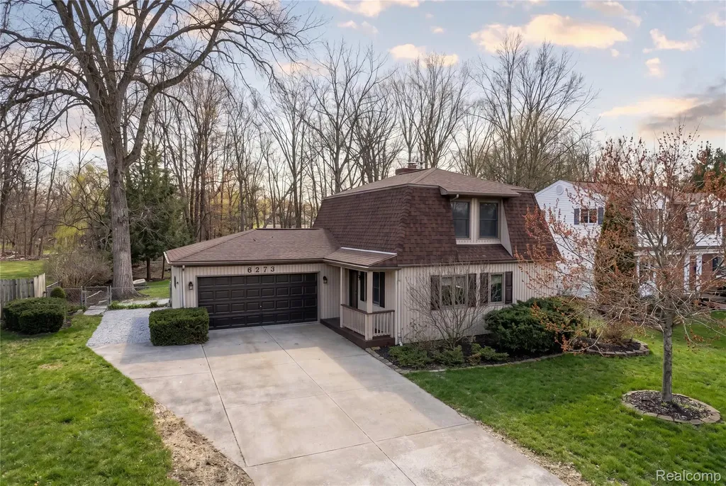 6273 Cold Spring Trail Grand Blanc Charter Township MI 48439